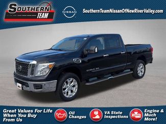 Used 2018 Nissan Titan SV w/ SV Convenience Package AWD/4WD 360° Tour