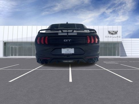 Used 2021 Ford Mustang GT Premium w/ GT Performance Package image 7
