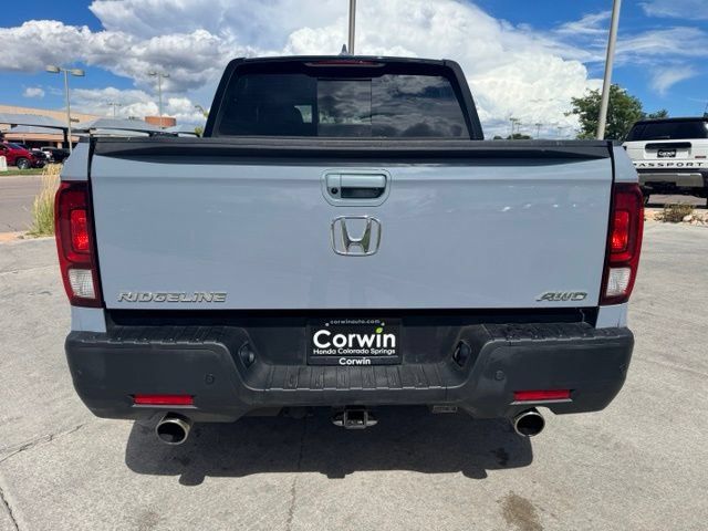 Used 2023 Honda Ridgeline Black Edition image 8