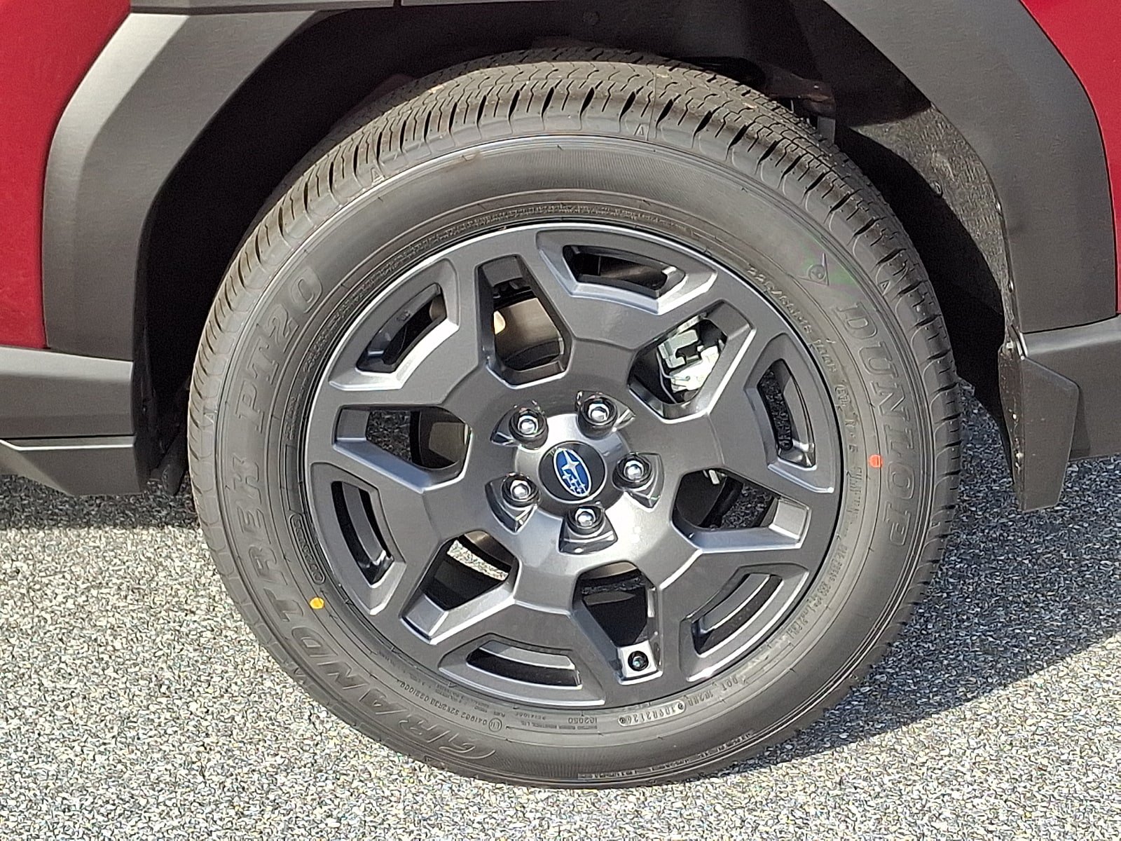 New 2026 Subaru Outback Premium AWD/4WD image 5
