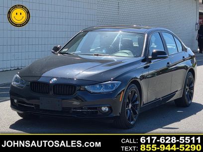 Used 2016 BMW 320i xDrive Sedan