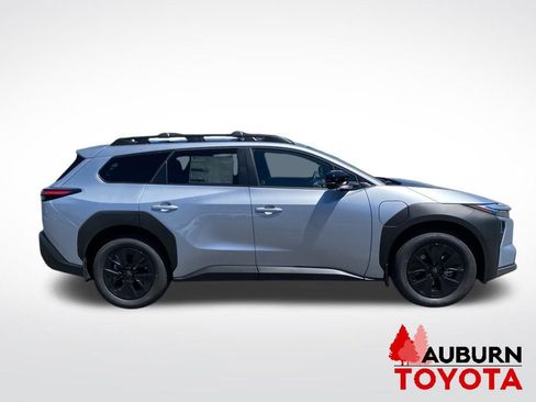 New 2026 Toyota bZ Woodland AWD/4WD image 7