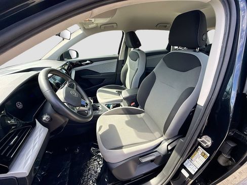 Used 2022 Volkswagen Taos S w/ IQ Drive S Package FWD image 20