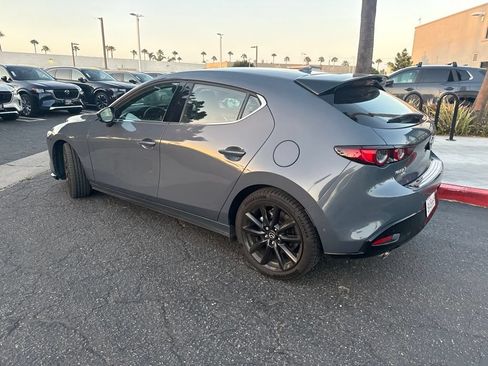 Used 2021 MAZDA MAZDA3 Hatchback w/Premium Plus Pkg AWD/4WD image 14