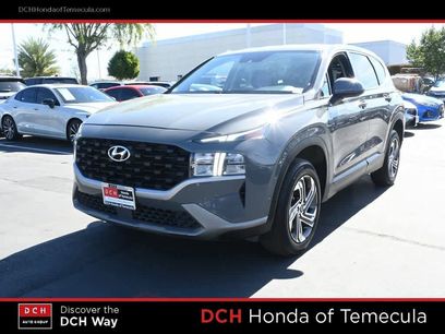 Used 2021 Hyundai Santa Fe SE