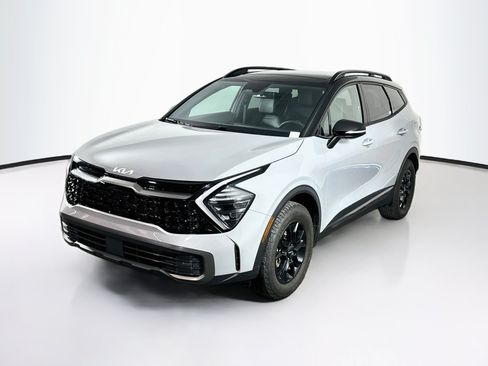 Used 2024 Kia Sportage X-Pro AWD/4WD image 3