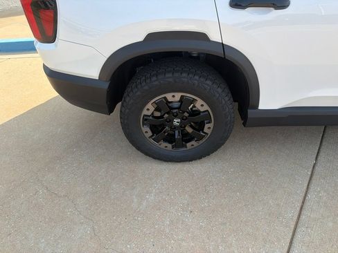 New 2026 Honda Passport TrailSport Elite image 11