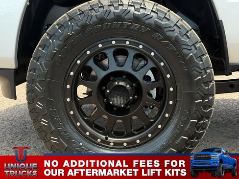 Used 2026 RAM 2500 Laramie AWD/4WD image 12
