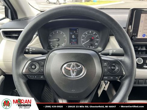 Used 2024 Toyota Corolla Cross L FWD image 18