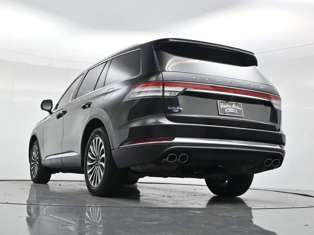 Used 2022 Lincoln Aviator AWD w/ Premium Package image 52