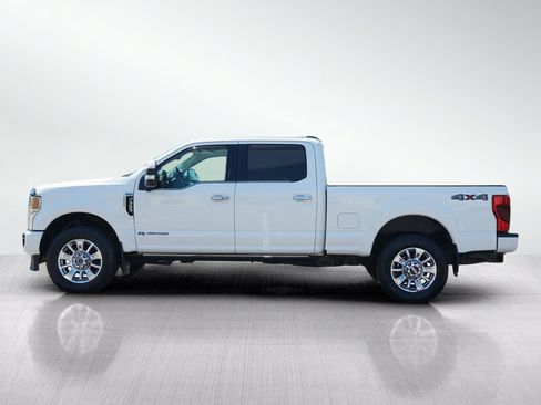 Used 2020 Ford F350 Limited AWD/4WD image 2