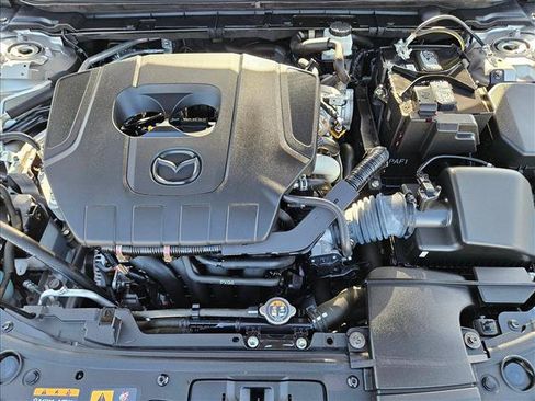 Used 2025 MAZDA MAZDA3 s FWD image 20