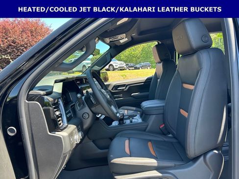 New 2026 GMC Sierra 1500 AT4 w/ AT4 Premium Package AWD/4WD image 6