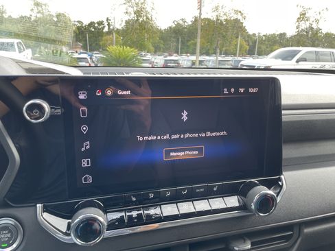 New 2026 Chevrolet Colorado Trail Boss image 30