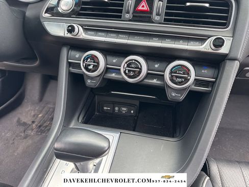 Used 2019 Genesis G70 2.0T Advanced w/ Dynamic Package AWD/4WD image 17
