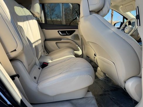 Certified 2023 Mercedes-Benz EQS 450+ 4MATIC SUV image 23