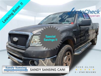 Used 2007 Ford F150 XLT