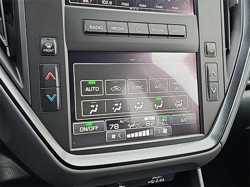 New 2026 Subaru Crosstrek 2.5i image 13