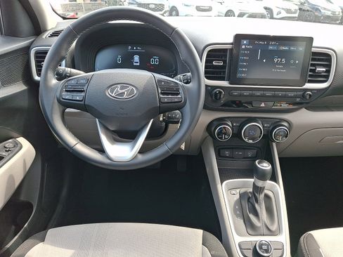 Certified 2023 Hyundai Venue SEL w/ Cargo Package FWD image 11