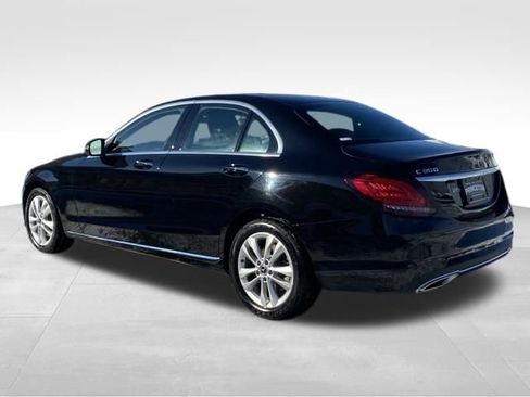 Used 2021 Mercedes-Benz C 300 4MATIC Sedan image 5