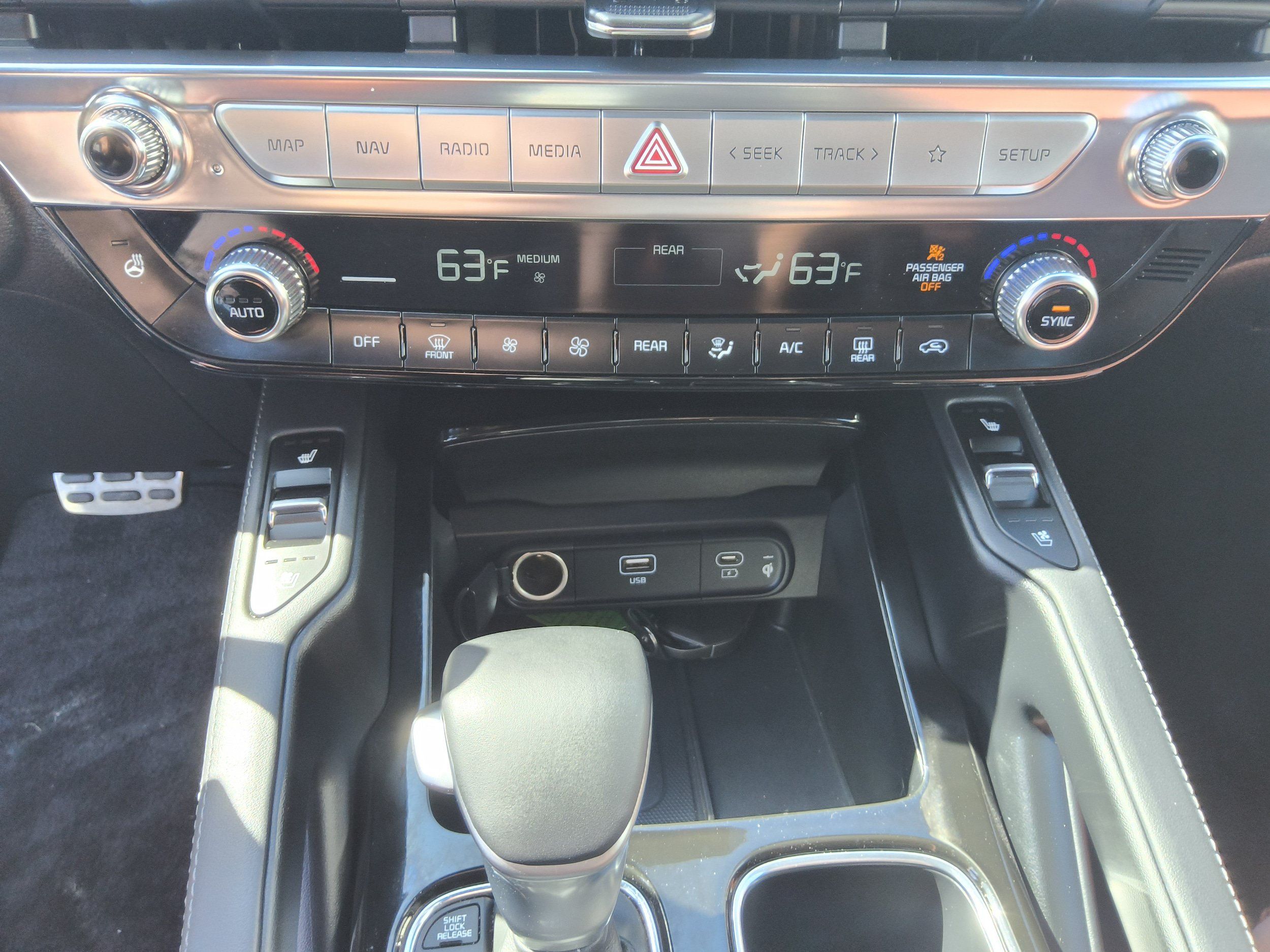 Used 2023 Kia Telluride SX Prestige AWD/4WD image 22