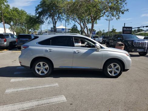 Used 2011 Lexus RX 350 AWD w/ Premium Pkg image 7