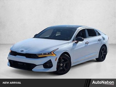 Used 2021 Kia K5 GT-Line w/ GT-Line FWD Premium Package