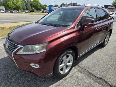 Used 2013 Lexus RX 350 FWD w/ Premium Pkg