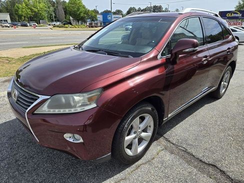 Used 2013 Lexus RX 350 FWD w/ Premium Pkg image 1