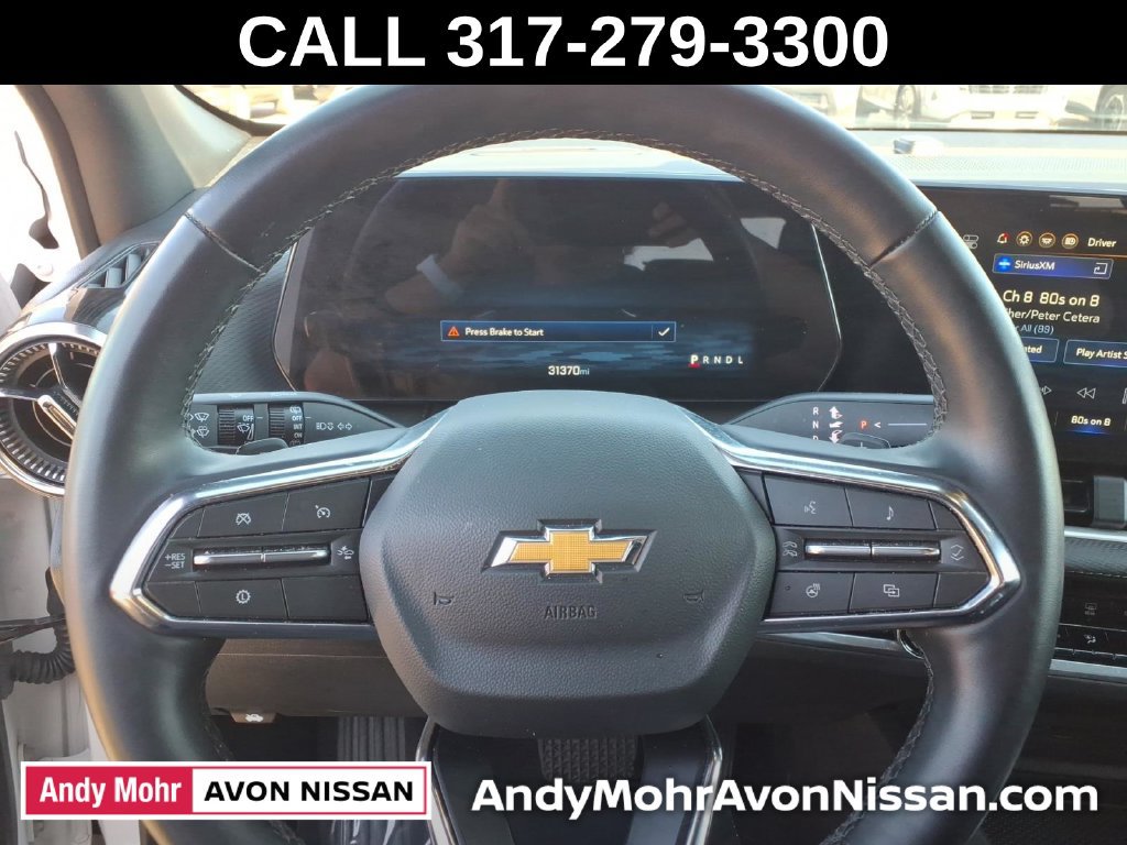 Used 2026 Chevrolet Equinox LT AWD/4WD image 26