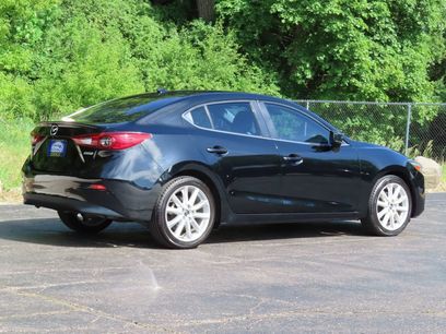 Used 2017 MAZDA MAZDA3 Grand Touring