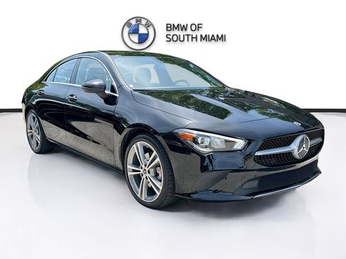 Used 2022 Mercedes-Benz CLA 250 image 1