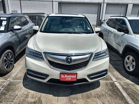 Used 2014 Acura MDX FWD w/ Technology Package image 10