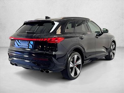 New 2026 Audi SQ5 Premium Plus AWD/4WD image 5