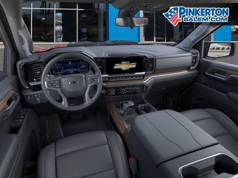 New 2026 Chevrolet Silverado 1500 LT Trail Boss image 15