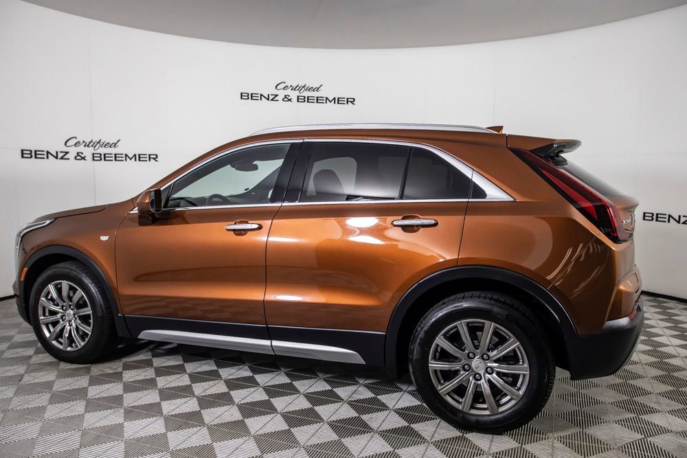 Used 2019 Cadillac XT4 Premium Luxury FWD image 11