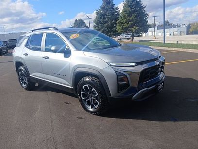 Used 2025 Chevrolet Equinox ACTIV w/ Safety and Technology Package