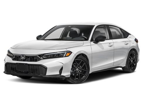 New 2026 Honda Civic Sport image 29