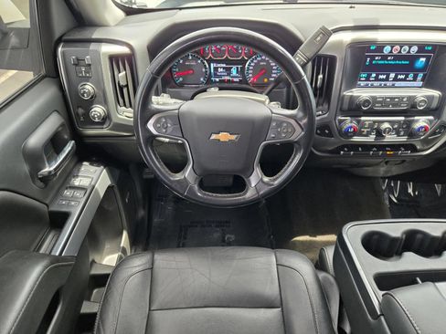 Used 2018 Chevrolet Silverado 1500 LT w/ All Star Edition AWD/4WD image 13