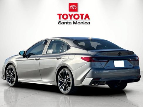 New 2026 Toyota Camry XSE FWD image 5