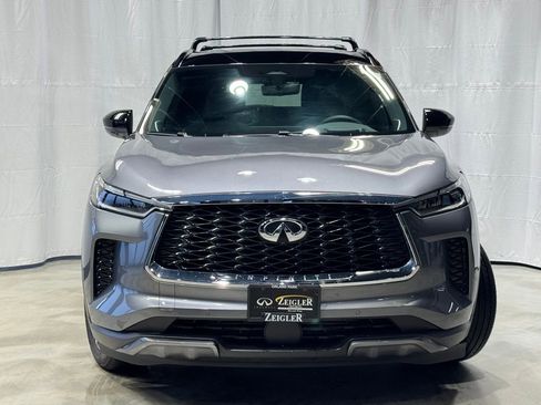 Certified 2025 INFINITI QX60 Autograph w/ Cargo Package image 2