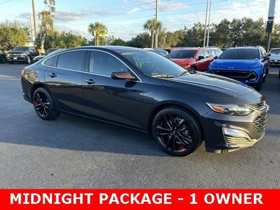 Used 2023 Chevrolet Malibu LT w/ Redline Edition