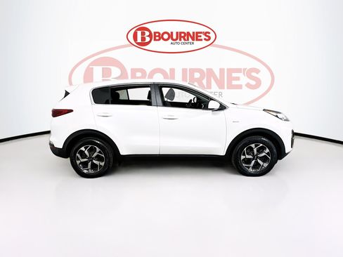 Used 2022 Kia Sportage LX AWD/4WD image 10