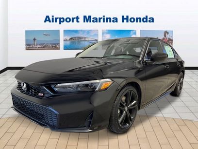 New 2026 Honda Civic Si