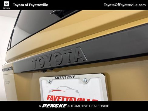 Used 2026 Toyota Land Cruiser w/ Premium Package image 13