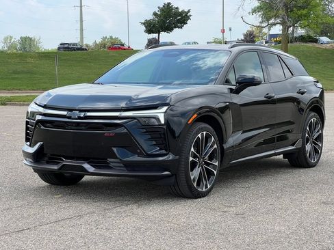 Used 2025 Chevrolet Blazer EV SS w/ Performance Package AWD/4WD image 45