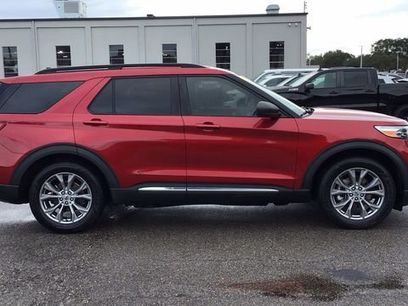 Used 2022 Ford Explorer XLT w/ Equipment Group 202A