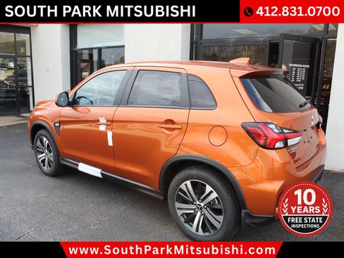 New 2026 Mitsubishi Outlander Sport ES image 6
