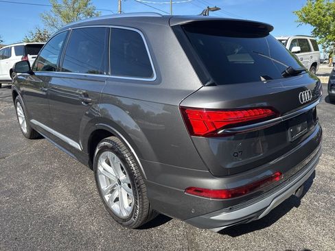 Used 2025 Audi Q7 3.0T Premium Plus w/ Premium Plus Package AWD/4WD image 3