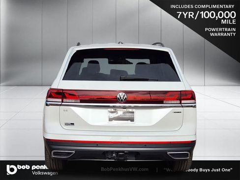 New 2026 Volkswagen Atlas SE AWD/4WD image 26